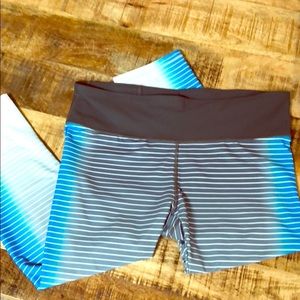 Gapfit gfast Capri leggings